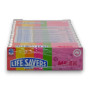 Life Savers Musk roll display unit, iconic Australian treat - 24-roll display box, available at The Professors Online Lolly Shop