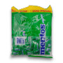 Mentos Pillowpack Spearmint bulk bag with 200 pieces, available at The Professors Online Lolly Shop.