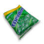 Mentos Pillowpack Spearmint bag with 200 pieces, available at The Professors Online Lolly Shop.