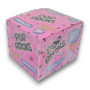 Pop Rocks Tutti-Frutti Popping Gum, 50-sachet display, available at The Professors Online Lolly Shop