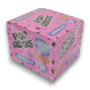 Pop Rocks Tutti-Frutti Bubble Gum, 50 sachets of tutti-fruity flavour, available at The Professors