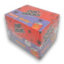 Pop Rocks Twin Pack display unit with 48 sachets of strawberry and cola flavoured popping candy, available at The Professors.