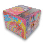 Pop Rocks Dips and Tattoo - 30-piece display unit featuring cola and strawberry flavoured popping candy with lollipop
