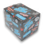 Pop Rocks Magic Popping Candy strawberry flavour, popping candy with tongue painter, 48 units in display box