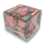 Pop Rocks Strawberry Popping Candy - Red strawberry-flavoured popping candy, 50 sachets display box, available at The Professors