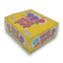 RingPop Original packaging featuring 24 individually wrapped lollipop rings in a fun rainbow variety - available at The Professors