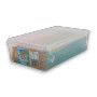TNT Sour Straps Multi-Colour 1.68kg Display Unit showcasing rainbow sour straps in a large plastic tub for retail or events.