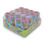 Triple Power Push Pop 16pc display unit with fun flavour combinations, available at The Professors Online Lolly Shop