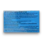 Trolli Hot Dogs display label showing ingredients, allergen advice, manufacturer details and net weight