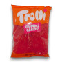 Trolli Lips 2kg Bulk Bag (Approx. 445pcs) - Soft Jelly - by The Professors Online Lolly Shop