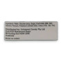 Ingredients list of Warheads Super Sour Spray 24 x 20ml.