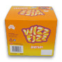 Wizz Fizz Original Sherbet by Fyna Foods in a 50-sachet display unit, available at The Professors Online Lolly Shop