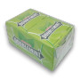 Wrigley’s Doublemint Gum display unit showing 10 packs of 15 sticks, available at The Professors Online Lolly Shop.
