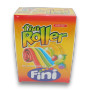 Fini Roller Fantasy sour belts box with 40 candy belts, available at The Professors Online Lolly Shop