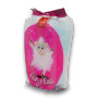The Fairy Floss King multicolour fairy floss, showcasing bright colours, available at The Professors Confectionery Warehouse.