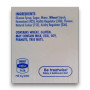 Ingredients list of Life Savers Blackcurrant Pastilles 24-roll display unit