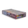 Life Savers Blackcurrant Pastilles 24-roll display unit featuring compressed candy with bold blackcurrant flavour