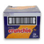 Cadbury Crunchie box, perfect for retail shops, party supplies, or chocolate lovers.