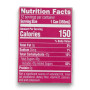 Nutritional information of Coca-Cola Cherry 12 x 355ml cans. Nutritional information of Coca-Cola Cherry 12 x 355ml cans.