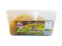 Loopy Doopy Sour Pineapple Strings, by AIT Confectionery,  and more Confectionery at The Professors Online Lolly Shop. (Image Number :3261)