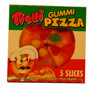 Trolli Mini Gummy Pizza, by Trolli,  and more Confectionery at The Professors Online Lolly Shop. (Image Number :3289)