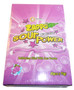 Zappo Sour Power Bubble Gum - Grape, by Crown Confectionery,  and more Confectionery at The Professors Online Lolly Shop. (Image Number :3400)