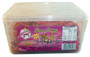 Loopy Doopy Sour Strawberry Strings, by AIT Confectionery,  and more Confectionery at The Professors Online Lolly Shop. (Image Number :3365)