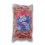 Big Lolly Little Red Heart Pops 1.6kg bulk bag showing red heart-shaped lollipops, available at The Professors Online Lolly Shop