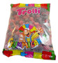 Trolli Sour Red and Black Berries, by Trolli,  and more Confectionery at The Professors Online Lolly Shop. (Image Number :3496)