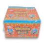 Wicked Fizz Orange in a 72pc display unit, available at The Professors Online Lolly Shop
