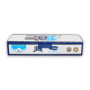 JILA Sugar Free Gum Peppermint pack, highlighting sugar-free and tooth-friendly certification.