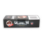 Licorette Sugar-Free Licorice Pastilles 18 x 25g, smooth and refreshing pastilles with high fibre and no added sugar.