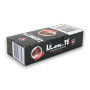 Licorette Sugar-Free Licorice Pastilles 18 x 25g packaging, featuring tooth-friendly certification.
