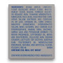 Ingredients list of Hostess Twinkies Original 10-pack box.