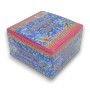 Wicked Fizz Blue Raspberry 72-piece display unit with sherbet-filled chew bars, available at The Professors Online Lolly Shop