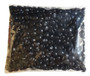 Single Colour M&M s - Black, by Mars,  and more Confectionery at The Professors Online Lolly Shop. (Image Number :8279)