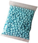 Single Colour M&M s - Light Blue, by Mars,  and more Confectionery at The Professors Online Lolly Shop. (Image Number :5508)
