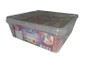 Gummini Dusted Jelly Babies, by AIT Confectionery,  and more Confectionery at The Professors Online Lolly Shop. (Image Number :4801)