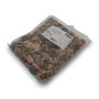Custom Choc Choc Jewels with colourful speckles in 1kg packaging, suited for candy buffets and dessert creations.