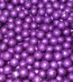Foiled Milk Choc Purple Balls, by Confectionery Trading Company/Niagara,  and more Confectionery at The Professors Online Lolly Shop. (Image Number :5064)