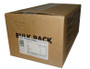 Milk Choc Aniseed Rings showing box label and product name on carton, packed in bulk, available at The Professors.