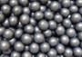 Shimmer Choc Balls - Gun Silver, by Confectionery House,  and more Confectionery at The Professors Online Lolly Shop. (Image Number :10187)