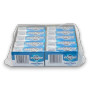 Eclipse Chewy Mints Peppermint 27g tins in bulk packaging, perfect for retail stores or personal use, available at The Professors .