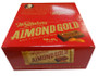 Whittaker’s Almond Gold bulk box containing 50 x 45g bars, perfect for retail and stocking up, available at The Professors.
