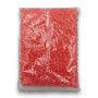 Lolliland Mini Jelly Beans - Pink and peach flavour in bulk 1kg packaging, great for candy buffets, available at The Professors