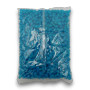 Blueberry-flavoured blue jelly beans by Lolliland in bulk 1kg packaging, available at The Professors Online Lolly Shop
