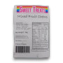 Nutritional information of Sweet Treats Wrapped Fruit Chews - Mixed (1kg bag), available at The Professors Online Lolly Shop