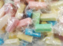 Sweet Treats Wrapped Fruit Chews - Mixed, by Brisbane Bulk Supplies,  and more Confectionery at The Professors Online Lolly Shop. (Image Number :8882)