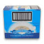 Peppermint-flavoured mints in 180g jars by Ferndale Naturals, shown in bulk packaging, available at The Professors.
