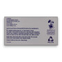 Ingredients list of Cadbury Dairy Milk Original Bar 48 x 50g box, available at The Professors Online Lolly Shop.